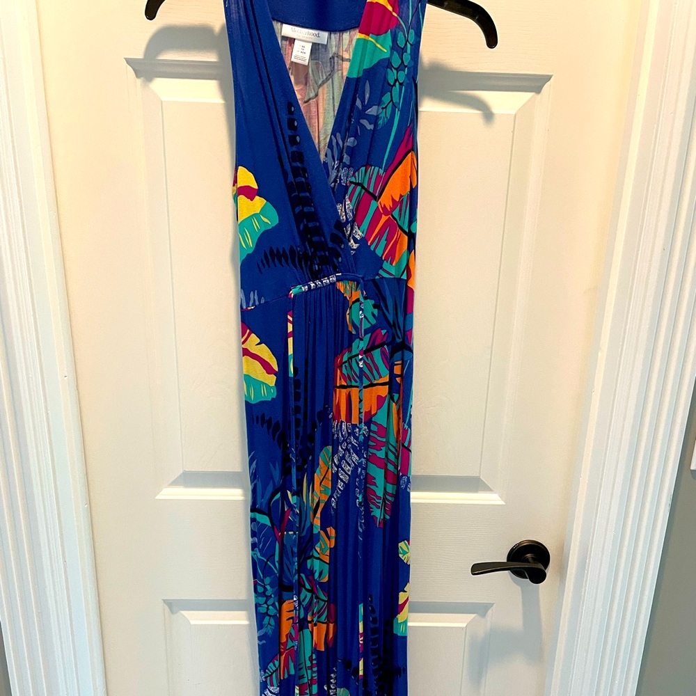 Maternity Maxi